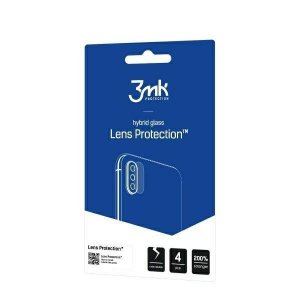 3MK Lens Protect Motorola Moto G13/G23 Ochrona na obiektyw aparatu 4szt