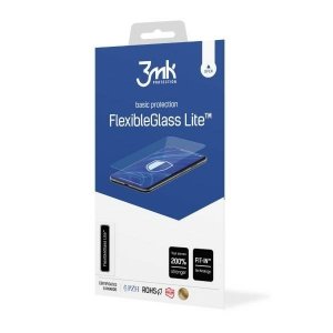 3MK FlexibleGlass Lite Nokia C12 Szkło Hybrydowe Lite