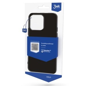 3MK Matt Case Sam A14 5G A146 czarny/black