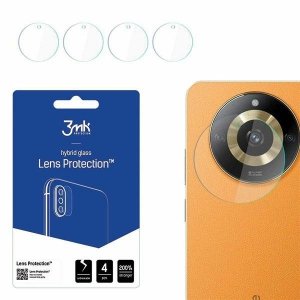 3MK Lens Protect Realme 11 Ochrona na obiektyw aparatu 4szt