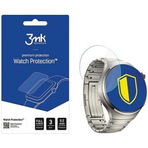 3MK Folia ARC Watch Huawei Watch 4 ProFolia Fullscreen