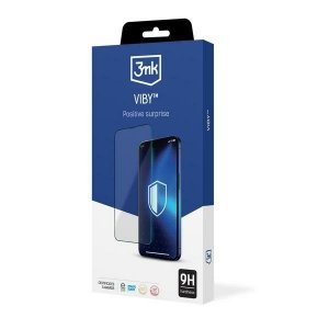 3MK VibyGlass iPhone 15 Pro 6.1 Szkłohartowane z aplikatorem 5szt