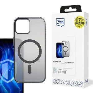 3MK Frosty MagCase iPhone 14 Plusczarny/black