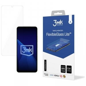 Szkło hybrydowe 3MK FlexibleGlass Lite   do Xiaomi Redmi A5 4G