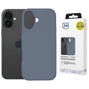 Etui 3MK Hardy MagSilicone do Apple      iPhone 16 ultramarine
