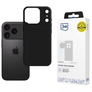 Etui 3MK Matt Case Pro do Apple iPhone   17 Pro Max