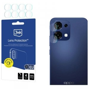 Ochrona na obiektyw aparatu 3MK Lens     Protection do Oppo A6 Pro 5G CPH2781 4szt