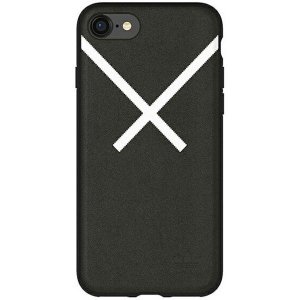 Adidas OR Moulded Case XBYO iPhone 6 / 6S / 7 / 8 / SE2020 / SE2022 czarny/black 27002