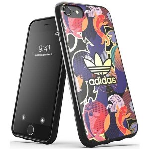 Adidas OR Snap Case AOP CNY iPhone SE2022 / SE2020 / 7 / 8 / 6 / 6s wielokolorowy/colourful 44845