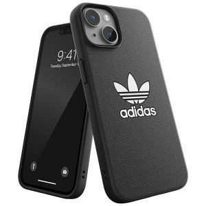 Adidas OR Moulded Case BASIC iPhone 14 6.1 czarny/black 50177