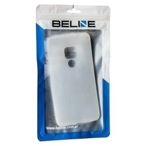 Beline Etui Candy iPhone 12 mini 5,4 przezroczysty/clear