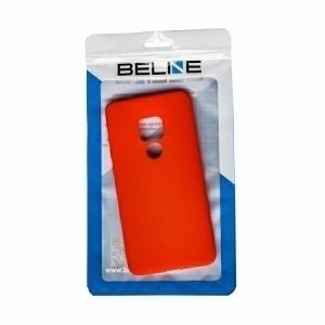 Beline Etui Candy Oppo A53 czerwony/red