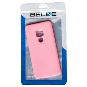 Beline Etui Candy Samsung S21 Ultra jasnoróżowy/light pink