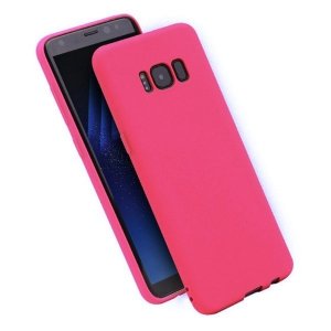 Beline Etui Candy Samsung A52s/A52 4G/5G różowy/pink