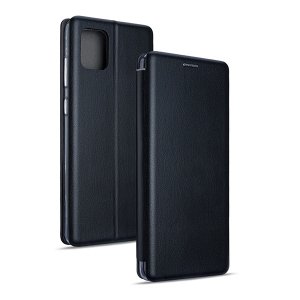 Beline Etui Book Magnetic Samsung Note 10 Lite N770 /A81 czarny/black
