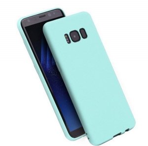 Beline Etui Candy iPhone Xs Max  niebieski/blue