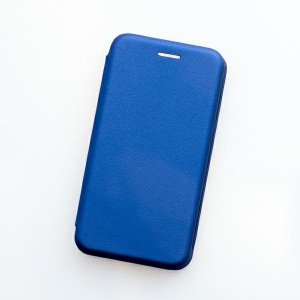 Beline Etui Book Magnetic Samsung S22 niebieski/blue