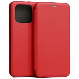 Beline Etui Book Magnetic Xiaomi 13 czerwony/red