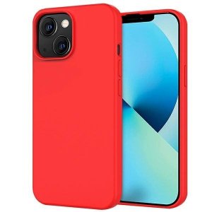 Beline Etui Candy iPhone 15 6.1czerwony/red
