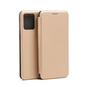 Beline Etui Book Magnetic Moto G13/G23złoty /gold