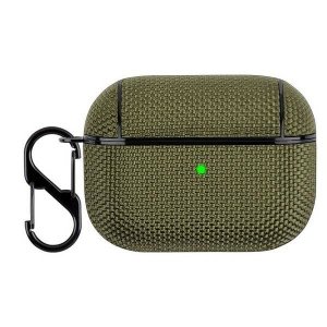 Beline AirPods Shell Cover Air Pods Pro 2 oliwkowy /olive