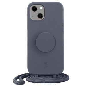 Etui JE PopGrip iPhone 13 6,1 purpurowy/purple 30064 (Just Elegance)