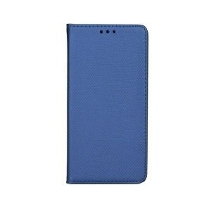 Etui Smart Magnet book Samsung S21 Ultra niebieski/blue