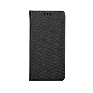 Etui Smart Magnet book Samsung S22 Ultra czarny/black