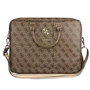 Guess Torba GUCB15G4GFBR 16 brąz/brown 4G Big Logo