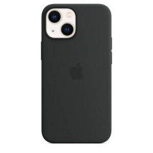 Etui Apple MM223ZM/A iPhone 13 mini 5,4 MagSafe czarny/midnight Silicone Case