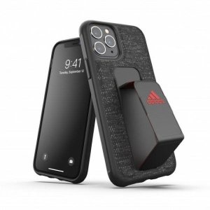 Adidas SP Grip Case iPhone 11 Pro black/czarny 36429