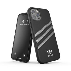 Adidas OR Moulded Case Woman iPhone 12 Pro Max czarny/black 43715