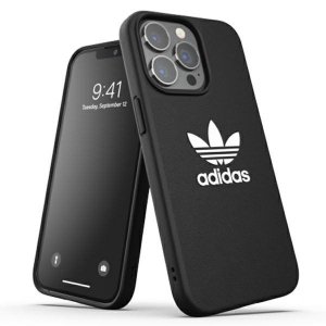 Adidas OR Moulded Case BASIC iPhone 13 Pro / 13 6,1 czarny/black 47096