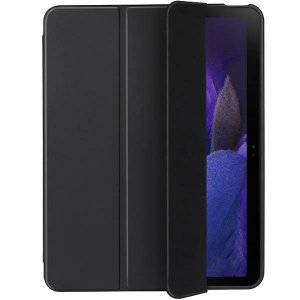 Etui Smart Samsung Tab A8 czarny /black 10,5 2021 X200/X205