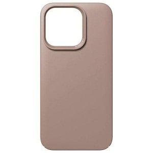 Etui Nudient Thin do iPhone 14 Pro       różowy/pink