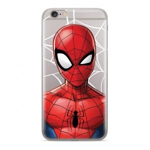 Etui Marvel™ Spider Man 012 iPhone X/Xs transparent MPCSPIDERM3926
