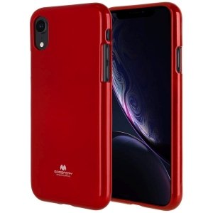 Mercury Jelly Case Huawei Mate 10 czerwo ny/red
