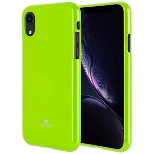 Mercury Jelly Case Huawei Mate 10 limonk owy/lime