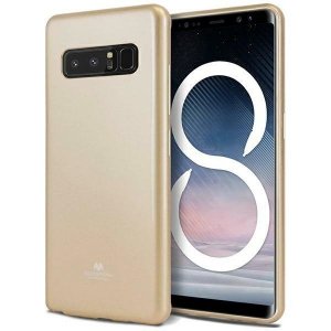 Mercury Jelly Case J610 J6 Plus 2018 złoty/gold