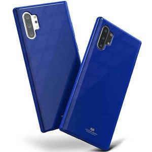 Mercury Jelly Case Xiaomi Mi 10/MI10 Pro niebieski/navy