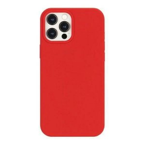 Mercury MagSafe Silicone iPhone 13 Pro / 13 6,1 czerwony/red