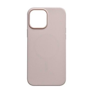 Mercury MagSafe Silicone iPhone 13 / 14 / 15 6.1 jasnoróżowy/lightpink