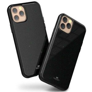 Mercury Jelly Case iPhone 14 Pro Max 6,7 czarny/black