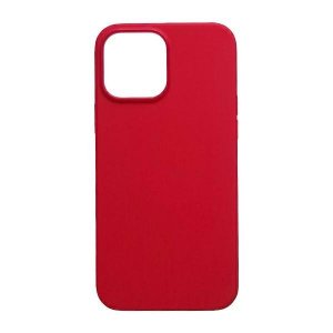Mercury MagSafe Silicone iPhone 14 Plus / 15 Plus 6,7 czerwony/red