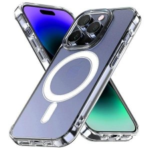 Mercury etui MagSafe Jelhard iPhone 14 Pro Max 6,7 transparent