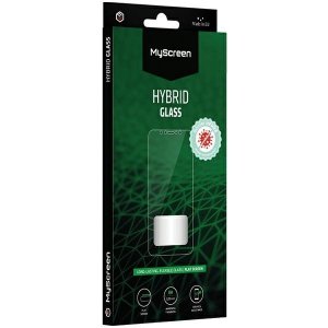 MS HybridGLASS BacteriaFREE HTC U20 5G Szkło Hybrydowe