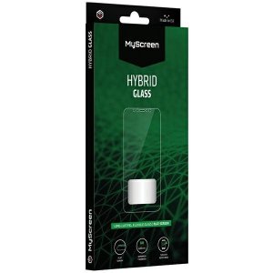 MS HybridGLASS iPhone 15 Pro 6.1 Szkło Hybrydowe