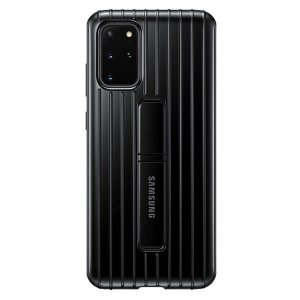 Etui Samsung EF-RG985CB S20+ G985 czarny/black Protective Standing Cover
