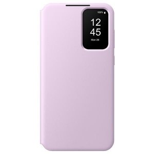 Etui Samsung EF-ZA556CVEGWW A55 5G A556 lawenda/lavender Smart View Wallet Case