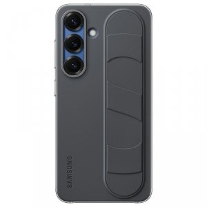 Etui Samsung Standing Grip do Galaxy S25 czarny